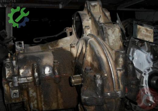 Suzuki Alto Şanzıman Komple çıkma parça