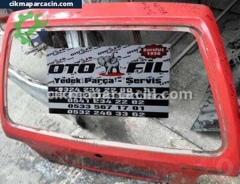 Suzuki Alto Bagaj çıkma parça