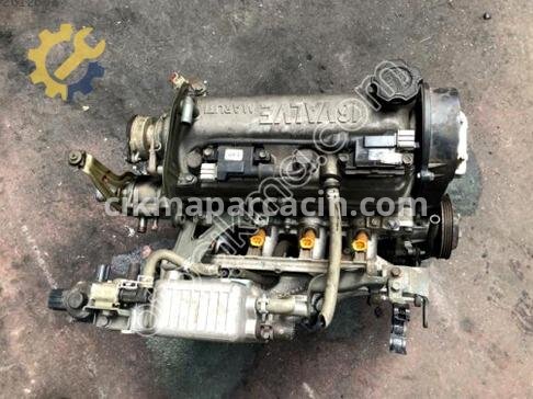 Suzuki Alto Motor Komple çıkma parça
