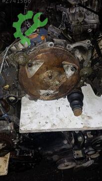 Suzuki Alto Otomatik Şanzıman çıkma parça