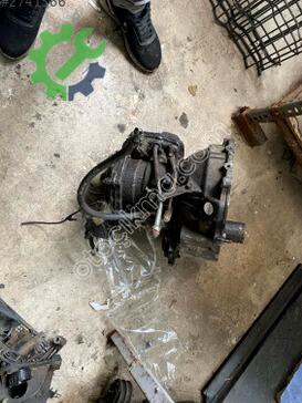 Suzuki Alto Otomatik Şanzıman çıkma parça