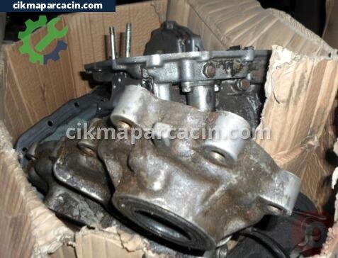 Suzuki Alto Otomatik Şanzıman çıkma parça