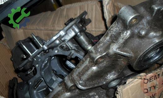 Suzuki Alto Otomatik Şanzıman çıkma parça