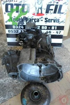Suzuki Alto Otomatik Şanzıman 1991MODEL çıkma parça