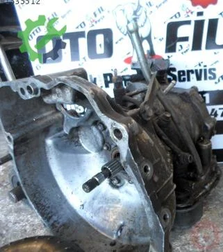 Suzuki Alto Otomatik Şanzıman 1991MODEL çıkma parça
