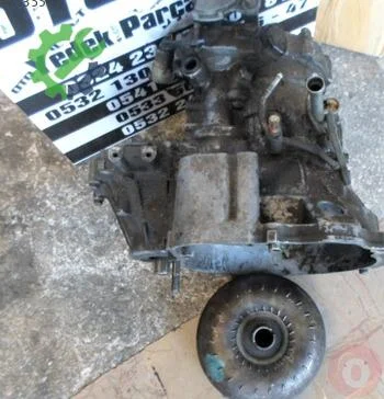 Suzuki Alto Otomatik Şanzıman 1991MODEL çıkma parça