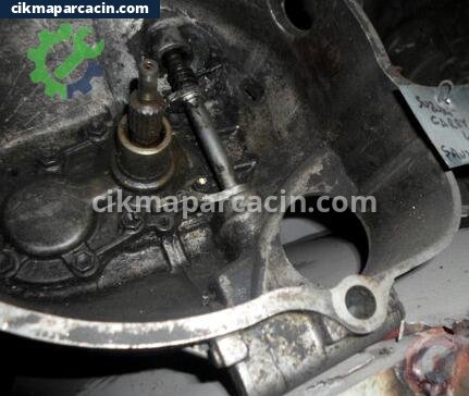 Suzuki Carry Şanzıman Komple çıkma parça