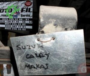 SUZUKİ CARRY MAKAS ÇIKMA