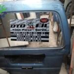 Suzuki Carry Bagaj Kapağı çıkma parça - OTOFİL YEDEK PARÇA Mersin
