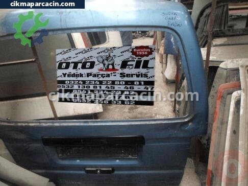 Suzuki Carry Bagaj Kapağı çıkma parça