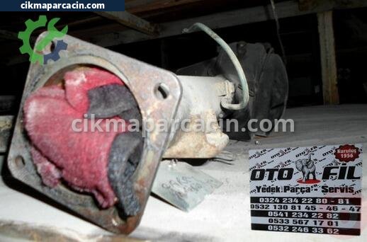 Suzuki Carry Defransiyel çıkma parça
