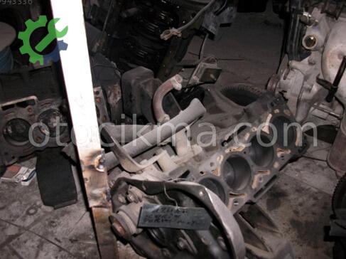 Suzuki Carry Yarım Motor çıkma parça