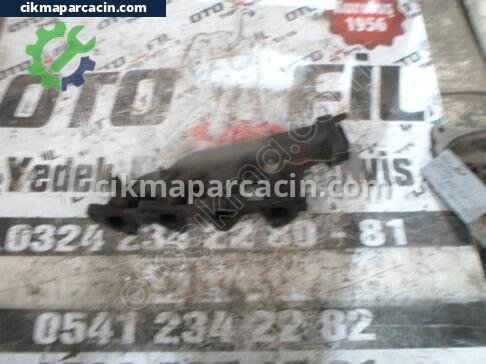 Suzuki Carry Egzoz Manifoldu çıkma parça