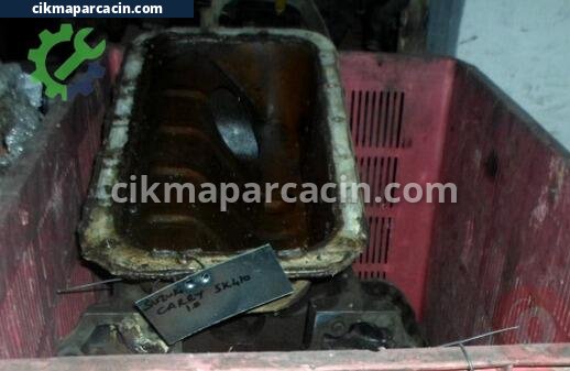 Suzuki Carry Motor Komple çıkma parça