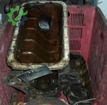 Suzuki Carry Motor Komple çıkma parça