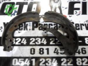 SUZUKI CARRY SK410 1990-98 (K9923) ARKA PABUÇ BALATA SIFIR