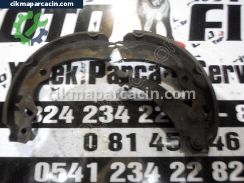 Suzuki Carry Disk Fren Balatası çıkma parça