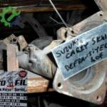 Suzuki Carry Defransiyel çıkma parça - OTOFİL YEDEK PARÇA Mersin