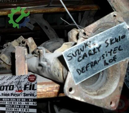 Suzuki Carry Defransiyel çıkma parça