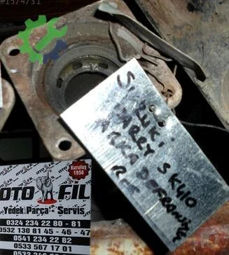 Suzuki Carry Defransiyel çıkma parça