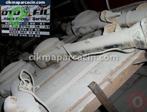 Suzuki Carry Defransiyel çıkma parça