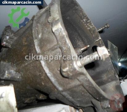 Suzuki Carry Şanzıman Komple çıkma parça