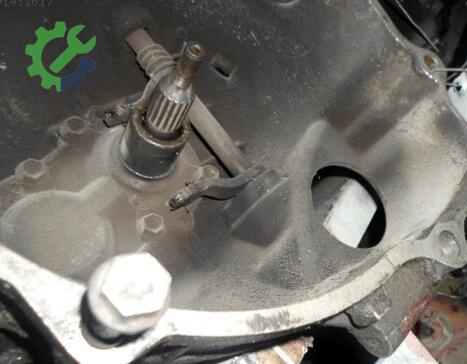 Suzuki Carry Şanzıman Komple çıkma parça