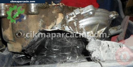 Suzuki SJ Şanzıman Komple çıkma parça