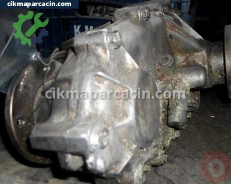 Suzuki SJ Şanzıman Komple çıkma parça