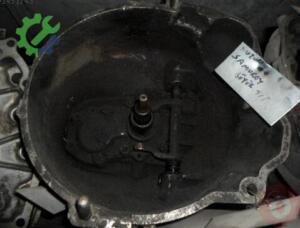 SUZUKİ SAMURAİ BÜYÜK TİP ŞANZIMANI