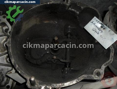 Suzuki SJ Şanzıman Komple çıkma parça