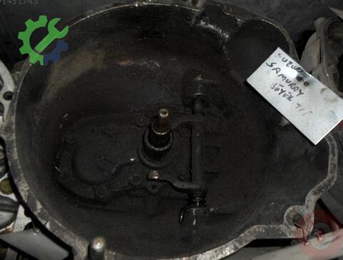 Suzuki SJ Şanzıman Komple çıkma parça