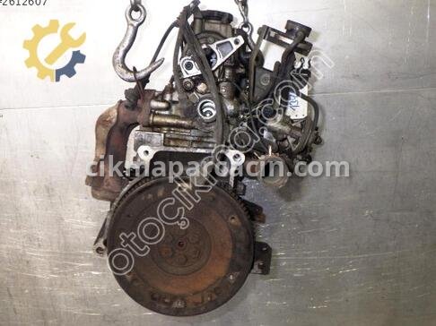 Suzuki Swift Motor Komple çıkma parça