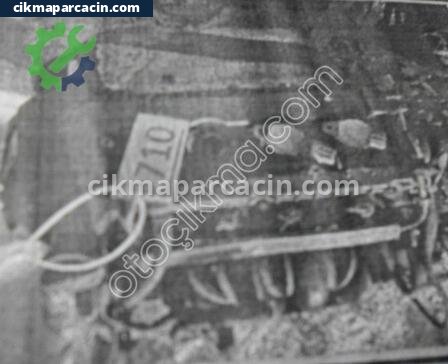 Suzuki Swift Komple Motor çıkma parça
