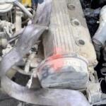 1996 Isuzu Trooper Motor Komple Çıkma Parça Konya