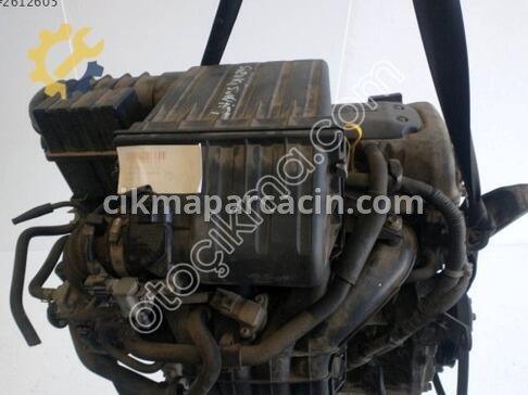 Suzuki Swift Motor Komple çıkma parça