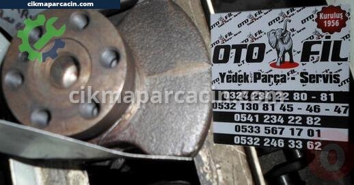Suzuki Swift Krank çıkma parça