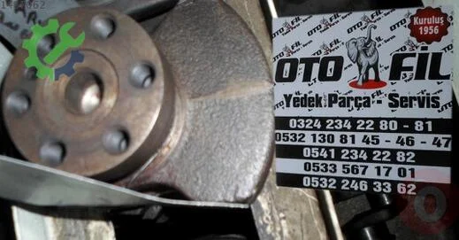 Suzuki Swift Krank çıkma parça