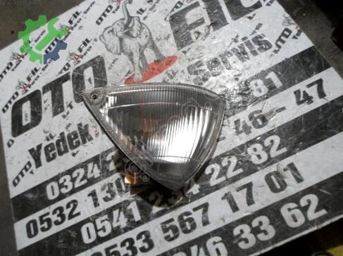 Suzuki Swift Sinyal çıkma parça
