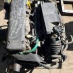 2002 Suzuki Swift Motor Komple Çıkma Parça Konya