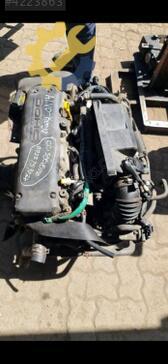 Suzuki Swift Motor Komple çıkma parça