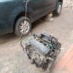 2002 Suzuki Swift Motor Komple Çıkma Parça Konya