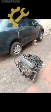 Suzuki Swift Motor Komple çıkma parça