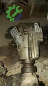 SUZUKİ SWİFT 2006 4X4 ARKA DEFRANSİYEL