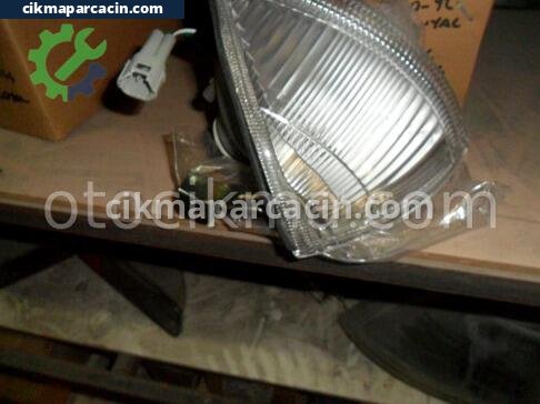 Suzuki Swift Sinyal çıkma parça