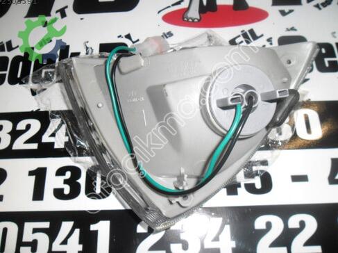 Suzuki Swift Sinyal çıkma parça