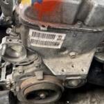 1995 Isuzu WFR Motor Komple Çıkma Parça Konya