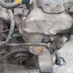1996 Isuzu Trooper Motor Komple Çıkma Parça Konya