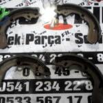 Suzuki Swift Disk Fren Balatası çıkma parça - OTOFİL YEDEK PARÇA Mersin