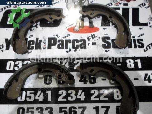 Suzuki Swift Disk Fren Balatası çıkma parça